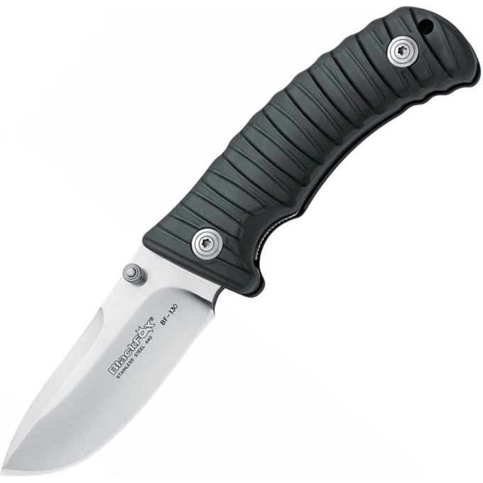 Нож FOX KNIVES BLACK HUNTING BF130B FBF-130B